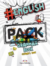  ENGLISH 4 GRAMMAR (+ DIGIBOOKS APP) INTER. ED.