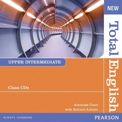 NEW TOTAL ENGLISH UPPER-INTERMEDIATE CD CLASS (2)