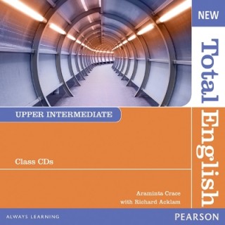 NEW TOTAL ENGLISH UPPER-INTERMEDIATE CD CLASS (2)