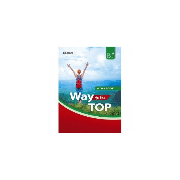 WAY TO THE TOP B1+ WB   COMPANION
