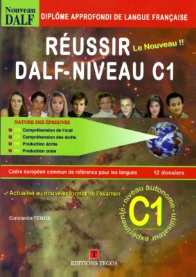 REUSSIR DALF C1 ED.2022 METHODE