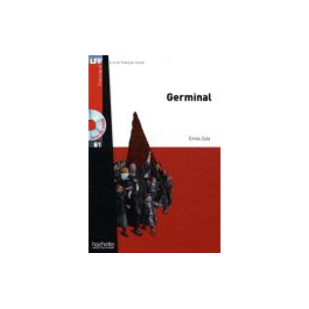 LFF CLASSIQUES: : GERMINAL B1 (+ AUDIO CD)