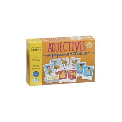 ADJECTIVES   OPPOSITES