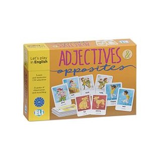 ADJECTIVES   OPPOSITES