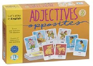 ADJECTIVES OPPOSITES