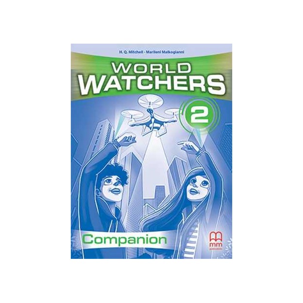 WORLD WATCHERS 2 COMPANION