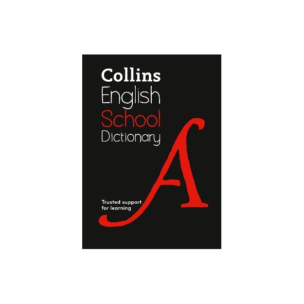 COLLINS SCHOOL DICTIONARY