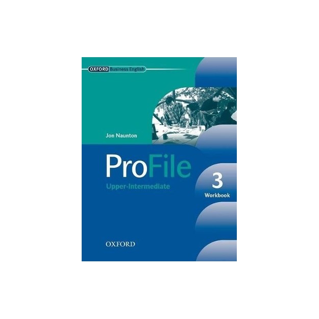 PROFILE 3 UPPER-INTERMEDIATE WB