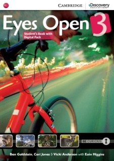 EYES OPEN 3 SB (+ DIGITAL PACK)