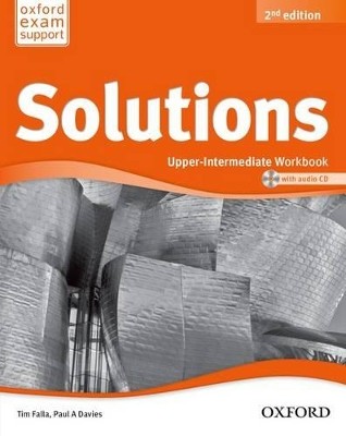 SOLUTIONS UPPER-INTERMEDIATE WB 2ND ED