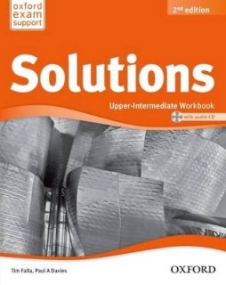 SOLUTIONS UPPER-INTERMEDIATE WB 2ND ED