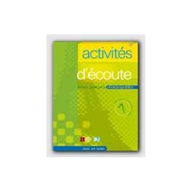 ACTIVITES DECOUTE 1 - PHOTOCOPIABLE + CD