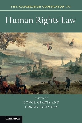 THE CAMBRIDGE COMPANION TO HUMAN RIGHTS LAW