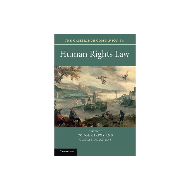 THE CAMBRIDGE COMPANION TO HUMAN RIGHTS LAW