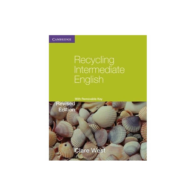 RECYCLING INTERMEDIATE ENGLISH (+ REMOVABLE KEY) REVISED