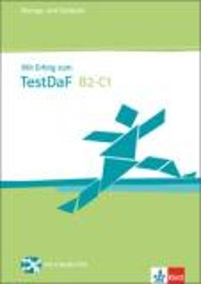 MIT ERFOLG ZUM TEST DAF B2 + C1 UEBUNGS UND TESTBUCH (+ CD)
