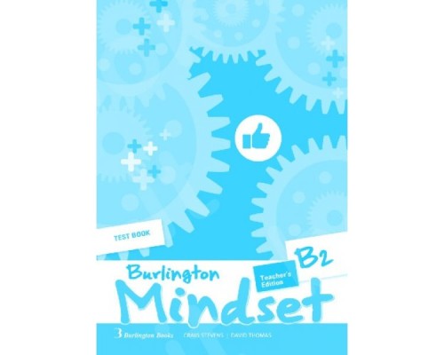 BURLINGTON MINDSET B2 TCHRS TEST