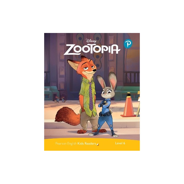 DKR 6: DISNEY ZOOTOPIA