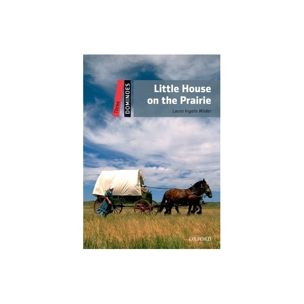 OD 3: LITTLE HOUSE ON THE PRAIRIE (+ CD) 2ND ED