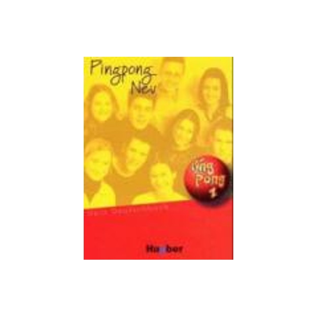 PINGPONG NEU 1 KURSBUCH