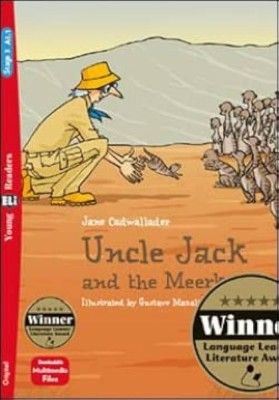 YER 3: UNCLE JACK AND THE MEERKATS (+ DOWNLOADABLE MULTIMEDIA)