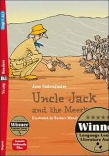 YER 3: UNCLE JACK AND THE MEERKATS (+ DOWNLOADABLE MULTIMEDIA)
