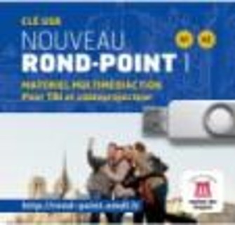ROND POINT 1 A1 + A2 USB MULTIMEDIACTION N/E