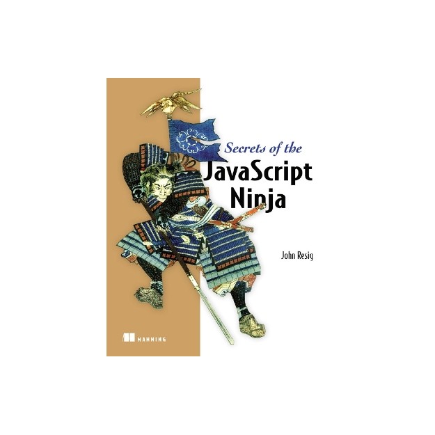 SECRETS OF THE JAVASCRIPT NINJA 2ND ED