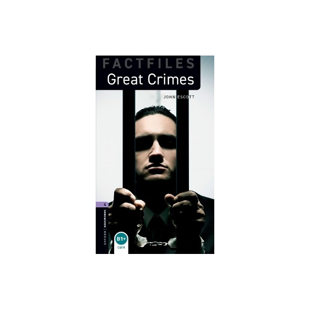 OBW LIBRARY 4: GREAT CRIMES N/E