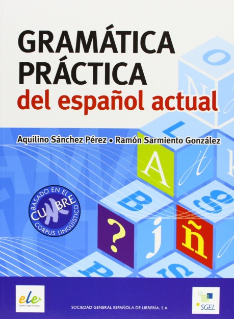GRAMATICA PRATICA DEL ESPANOL ACTUAL NUEVA EDICION