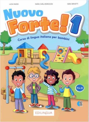 NUOVO FORTE! 1 STUDENTE PRE-A1