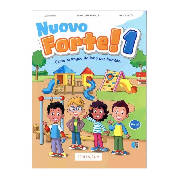 NUOVO FORTE! 1 STUDENTE PRE-A1