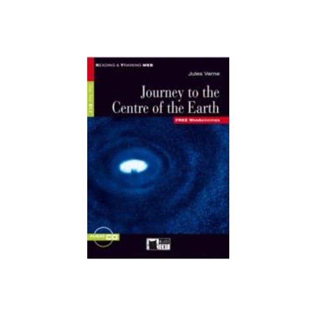 R T. 2: JOURNEY TO THE CENTRE OF THE EARTH B1.1 (+ AUDIO CD-ROM)