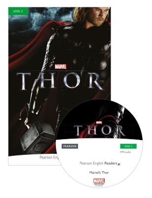 PR 3: MARVELS THOR ( + MP3 PACK)