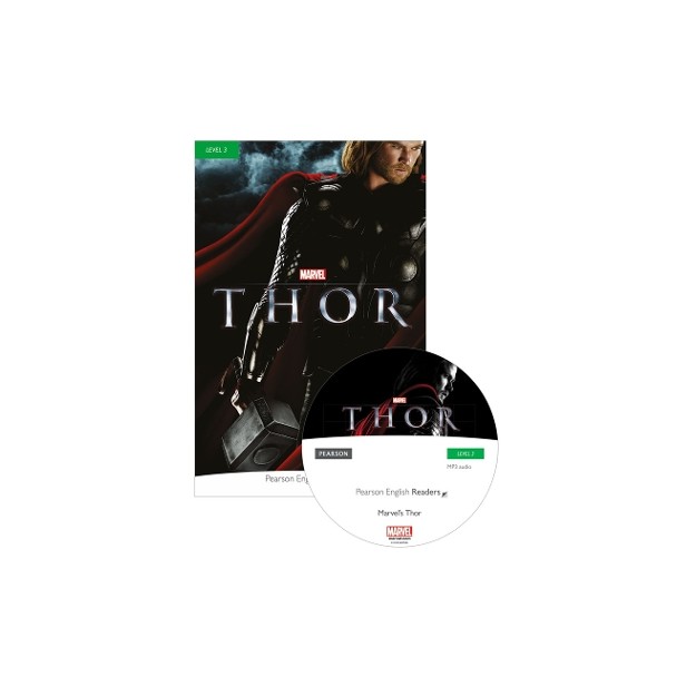 PR 3: MARVELS THOR ( + MP3 PACK)