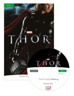PR 3: MARVELS THOR ( + MP3 PACK)