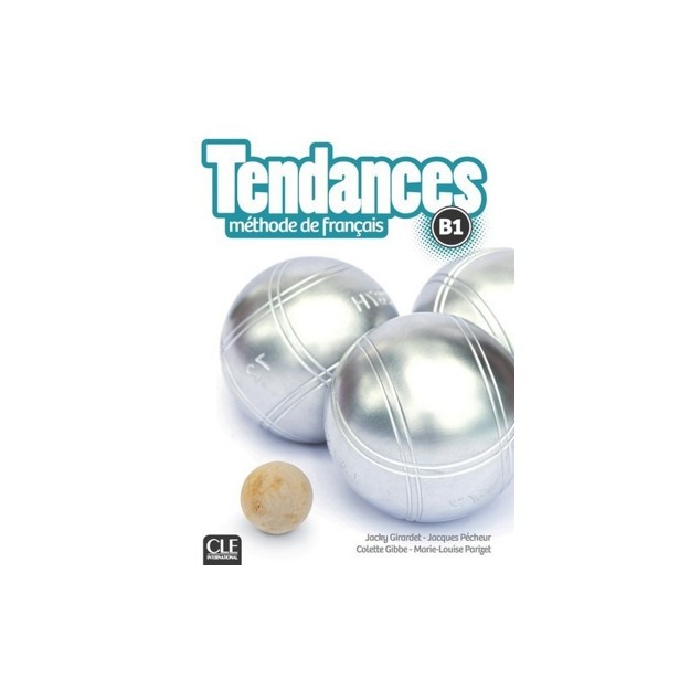 TENDANCES B1 METHODE (+ DVD-ROM)