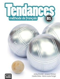 TENDANCES B1 METHODE (+ DVD-ROM)