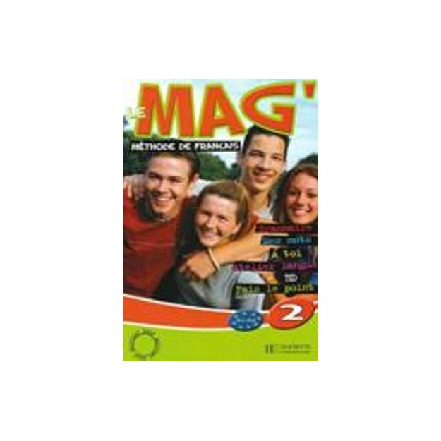 LE MAG 2 A1 + A2 METHODE