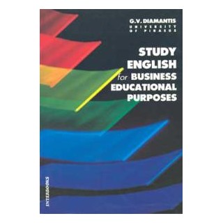 STUDY ENGLISH FOR BUSINESS EDUCATIONAL PURPOSES