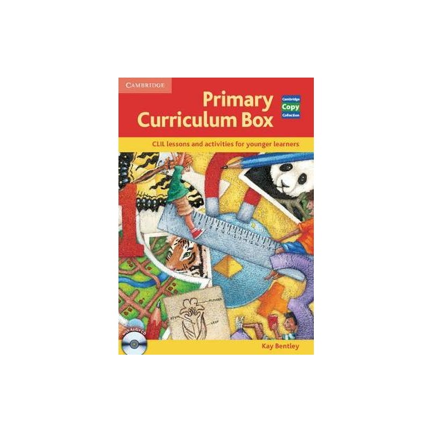 PRIMARY CURRICULUM BOX TCHRS PACK (TOPIC BASED LESSONS)