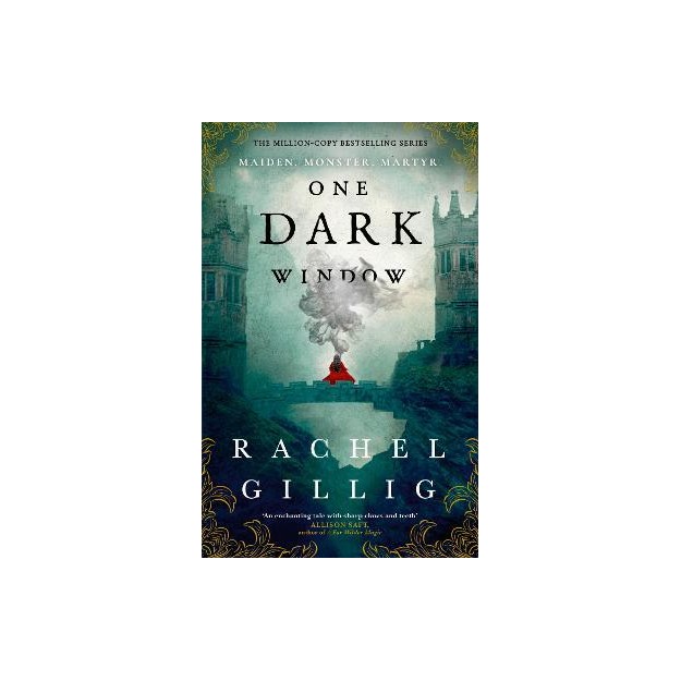 THE SHEPHERD KING 1: ONE DARK WINDOW