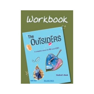 THE OUTSIDERS B2 WB