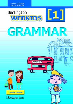 WEBKIDS 1 TCHRS GRAMMAR