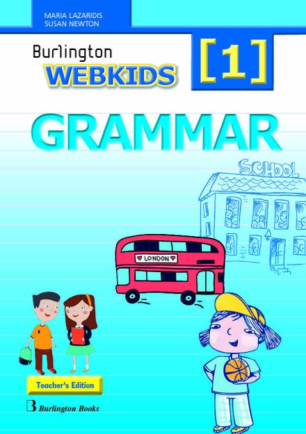 WEBKIDS 1 TCHRS GRAMMAR