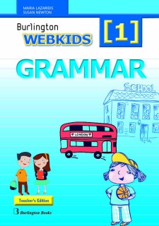 WEBKIDS 1 TCHRS GRAMMAR