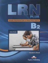 LRN PLUS EXAM PRAPARATION PRACTICE TESTS B2 SB (+ DIGIBOOKS APP)
