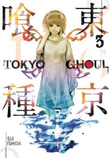 TOKYO GHOUL, VOL. 03 PA