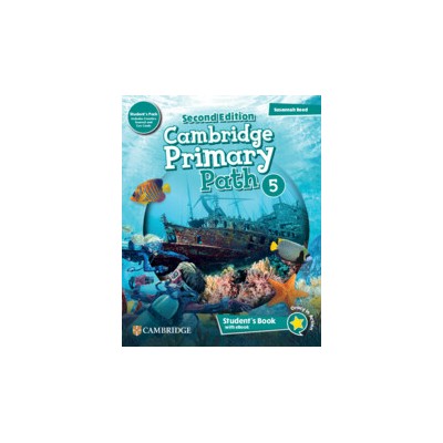 CAMBRIDGE PRIMARY PATH 5 SB (+ MY CREATIVE JOURNAL + CUE CARDS + E-BOOK) 2ND ED