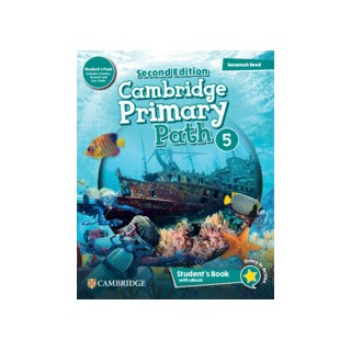 CAMBRIDGE PRIMARY PATH 5 SB (+ MY CREATIVE JOURNAL + CUE CARDS + E-BOOK) 2ND ED